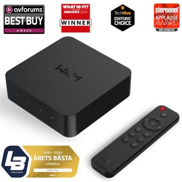 WiiM Pro Plus