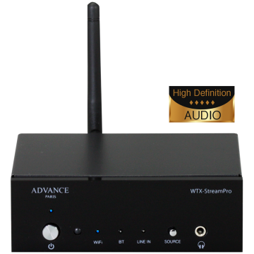 Beg. Advance Acoustic WTX-Stream Pro 