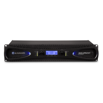 Crown XLS 2502