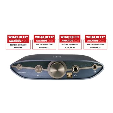 iFi Audio Zen DAC v3