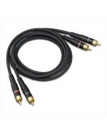 Linn Interconnect Cable Svart
