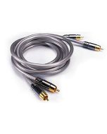 Linn Interconnect Cable Silver (Enkel)