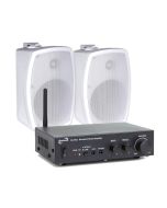 Utomhuspaket: Dynavox CS-PA 8 MK + System One OD520
