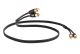 QED Profile Audio 2RCA-2RCA Kabel