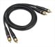Linn Interconnect Cable Svart
