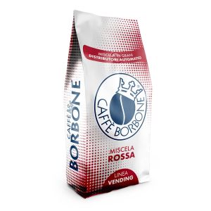 Caffe Borbone Miscela ROSSO 1kg Vending