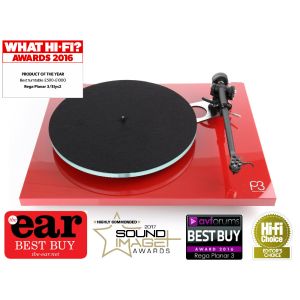 Rega Planar 3 + Exact Pick-Up