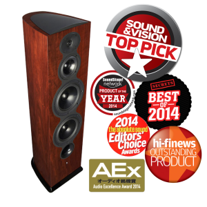 Revel Performa3 F208