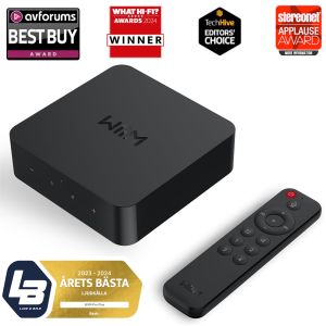 WiiM Pro Plus