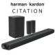 Harman/Kardon Citation Multibeam 1100 Trådlöst Hembio Sub S