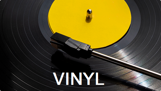 Vinyl Players