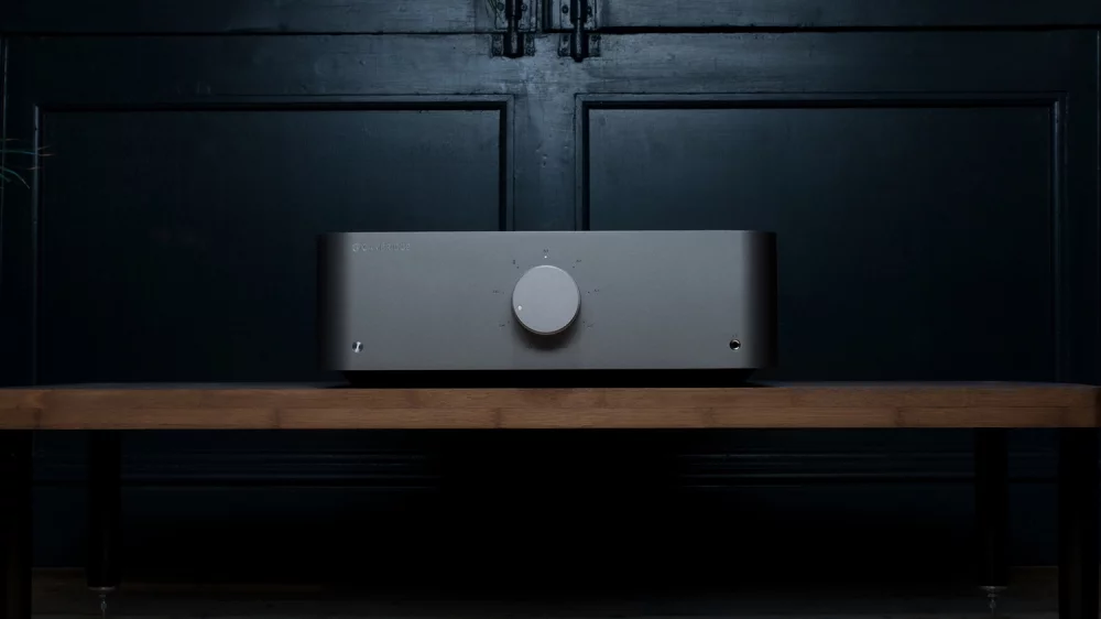 Edge A Integrated Amplifier