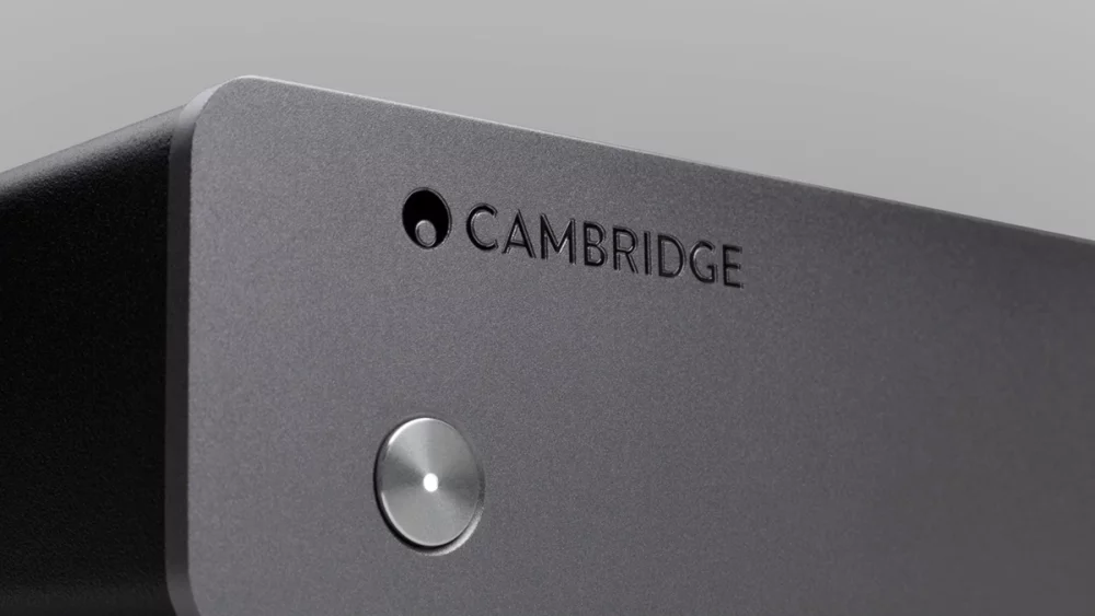 Alva Solo Moving Magnet Phono Preamplifier detail