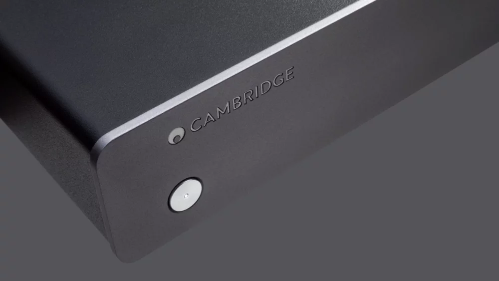 Alva Solo Moving Magnet Phono Preamplifier detail