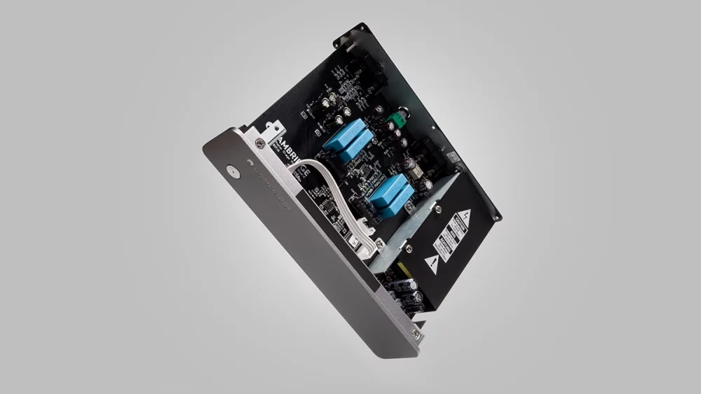 Alva Solo Inside Detail