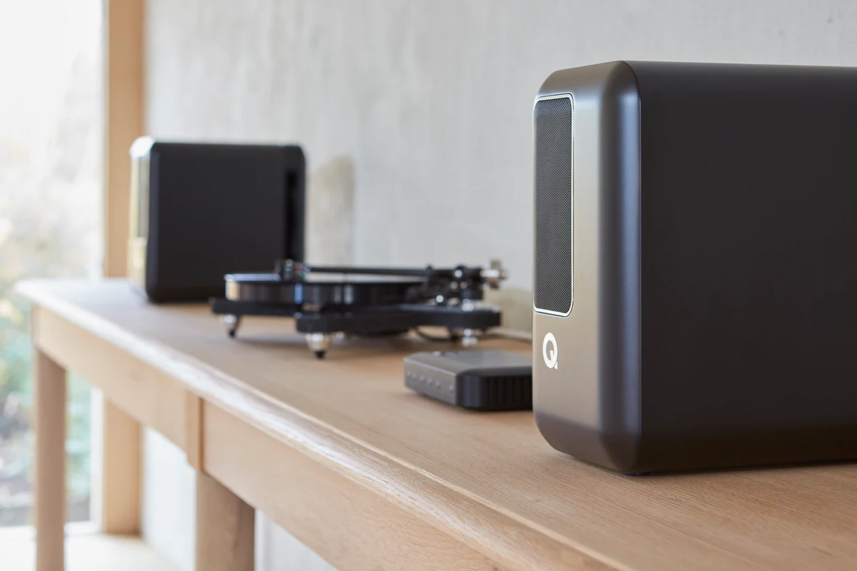 Dynamic Widescreen Sound